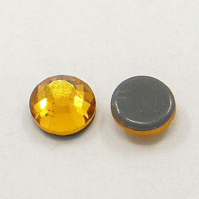 Glass Hotfix Rhinestone RGLA-A019-SS6-203-1