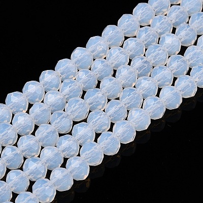 Glass Beads Strands EGLA-A044-J3mm-D06-1