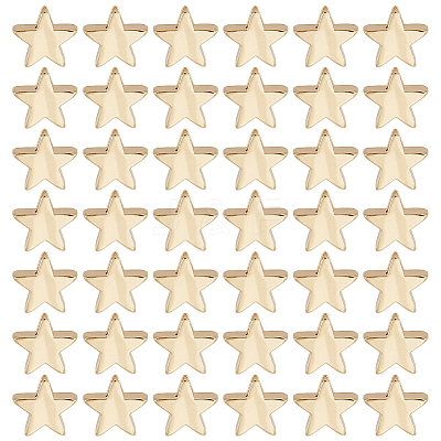 60Pcs Brass Beads KK-PH0012-49G-03-1