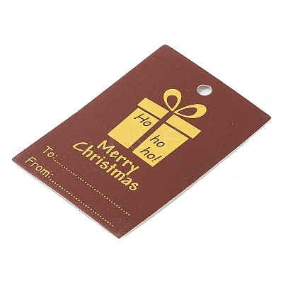 Rectangle Paper Gift Tags CDIS-F008-01D-1