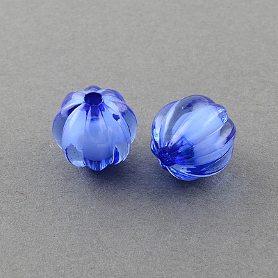 Transparent Acrylic Beads TACR-S089-20mm-12-1