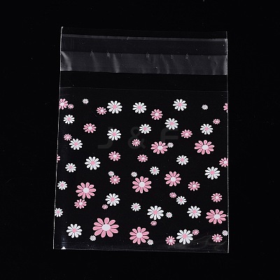 Rectangle OPP Cellophane Bags OPC-L001-03-1