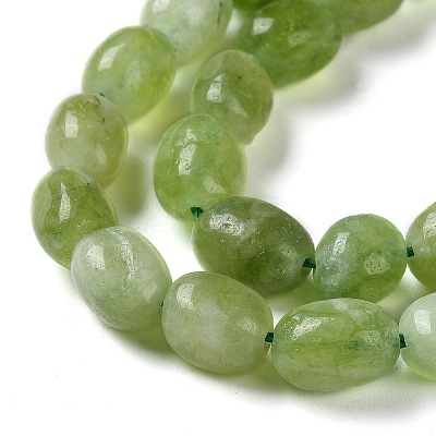Natural Malaysia Jade Beads Strands G-I283-H14-01-1