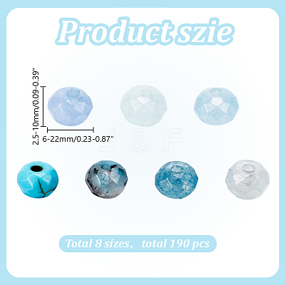 DIY Beeads Kits G-AR0006-08-1