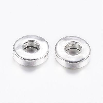 Tibetan Style Spacer Beads LF0842Y-S-1