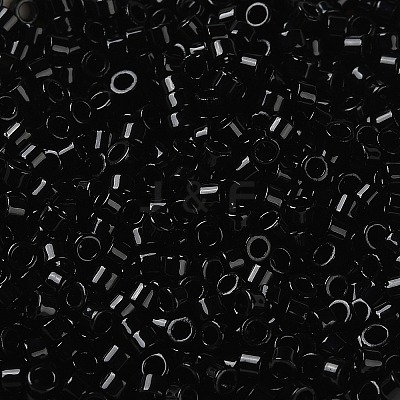 Baking Paint Glass Seed Beads X-SEED-S042-15A-23-1