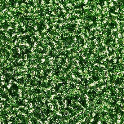 12/0 Grade A Round Glass Seed Beads SEED-Q007-F49-1