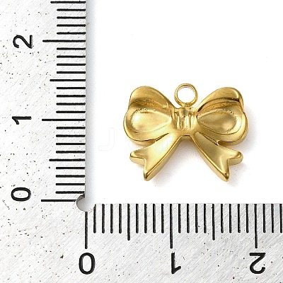304 Stainless Steel Pendants LS-STAS-Z074-02G-04-1