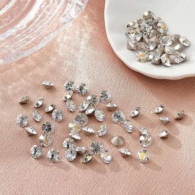 Preciosa® MAXIMA Crystal Round Stones Y-PRC-RBSS24-00030-242-1