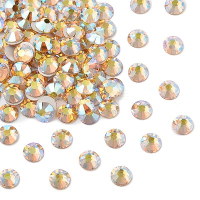 Preciosa® MAXIMA Crystal No Hotfix Flatback Stones Y-PRC-NSS16-10020-200-1