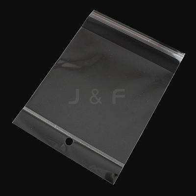 Rectangle OPP Cellophane Bags OPC-S014-18-1