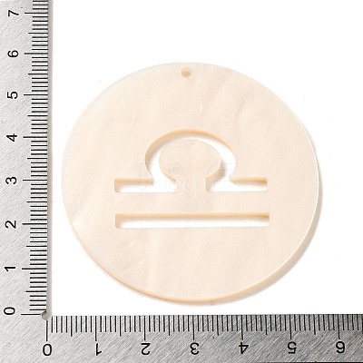 Acrylic Pendants LS-SACR-S680-06D-1