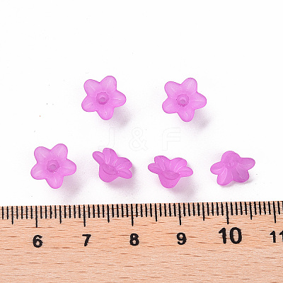 Transparent Acrylic Beads LS-X-PL554-17-1