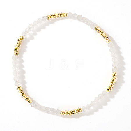 Bohemian Style Natural Stone Handmade Beaded Bracelets for Women LB2927-1-1