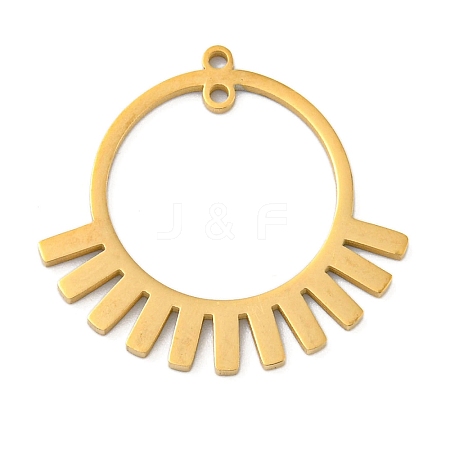 Ion Plating(IP) 304 Stainless Steel Linker STAS-B056-01G-1