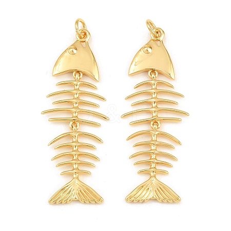 Brass Pendants KK-CBA5CB0-12G-1