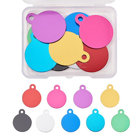 Aluminum Pendants ALUM-CJ0001-05-1