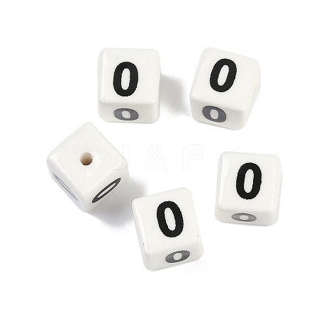 Porcelain Beads PORC-R003-07-00-1