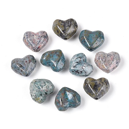 Glass Beads DGLA-T004-74M-1