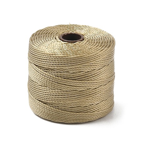 Waxed Polyester Cords FB-CBAF2BA-01B-1