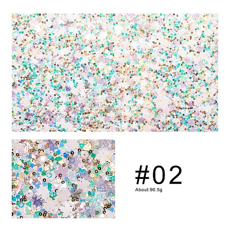 Sequins/Paillette Table Mat Pads MRMJ-Q060-02-1