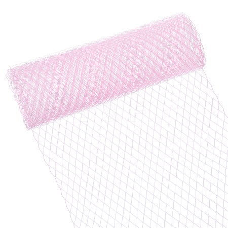 Nylon Net Mesh Fabric DIY-WH0430-479A-06-1