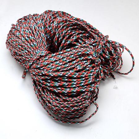 7 Inner Cores Polyester & Spandex Cord Ropes RCP-R006-100-1