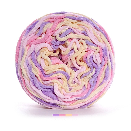 Super Softee Thick Cotton Knitting Yarn PW-WG3CF0F-06-1