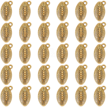90Pcs Tibetan Style Alloy Pendants FIND-SC0023-15AB-1