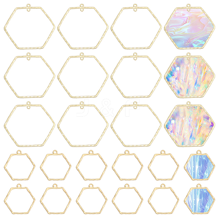 Alloy Pendants FIND-CA0009-58A-1