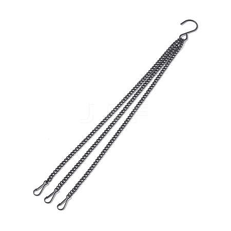 Flower Pot Basket Replacement Chain FIND-WH0052-23A-1