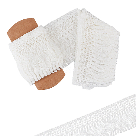 Cotton Lace Ribbon Edge Trimmings OCOR-GF0002-01A-02-1
