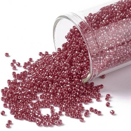 TOHO Round Seed Beads SEED-XTR15-0125-1