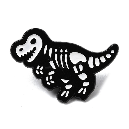 T-Rex Enamel Pins JEWB-I055-03EB-04-1