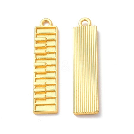 Rack Plating Alloy Pendants FIND-I036-59MG-1