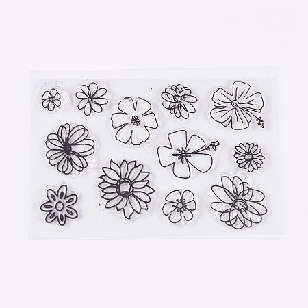 Silicone Stamps LS-DIY-L010-Y84-1