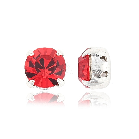 Preciosa® MAXIMA Crystal in Sew-On Cup Y-PRC-SS39-90070-S-1