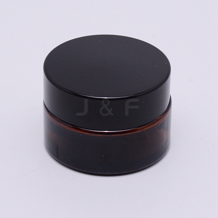 Glass Cosmetics Cream Jar MRMJ-WH0062-66B-1