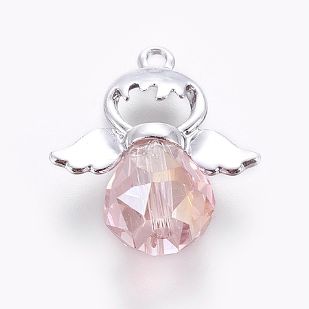 Alloy Pendants PALLOY-A065-39B-AAA-1