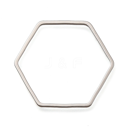 Brass Linking Rings KK-Z126-02P-1