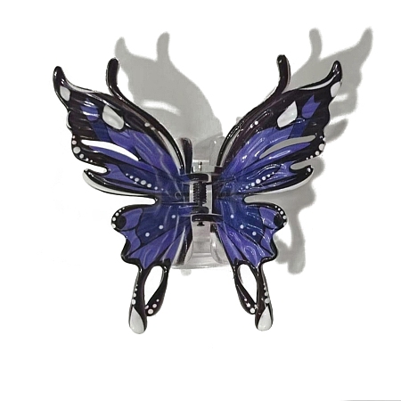 Resin Claw Hair Clips LS-PW-WG0F8BB-05-1
