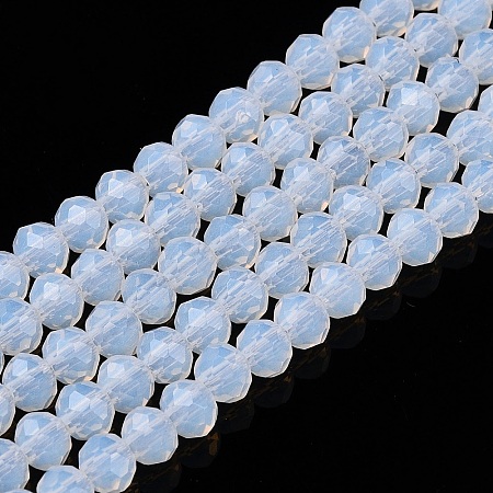 Glass Beads Strands EGLA-A044-J3mm-D06-1