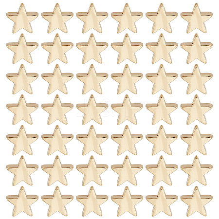 60Pcs Brass Beads KK-PH0012-49G-03-1