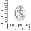 Alloy Pendants FIND-E051-01AS-11-3