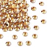 Preciosa® MAXIMA Crystal No Hotfix Flatback Stones Y-PRC-NSS10-00030-219-1