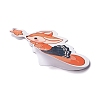 Fox Paper Stickers Set DIY-M031-41-4