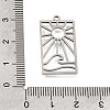 304 Stainless Steel Pendants SA-CBA4CE0-18P-3