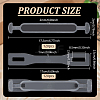 Plastic Gift Box Handle KY-WH0045-94A-2