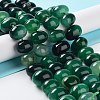 Natural Agate Beads Strands G-G021-03A-02-1