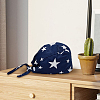 1Pc Cotton Dustproof Hats AJEW-CY0002-35A-7
